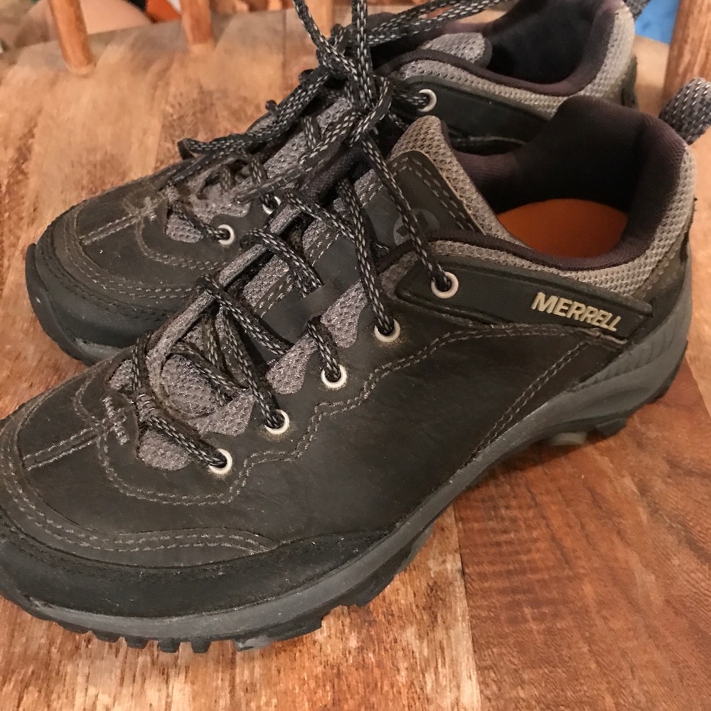 Merrell hiking shoes